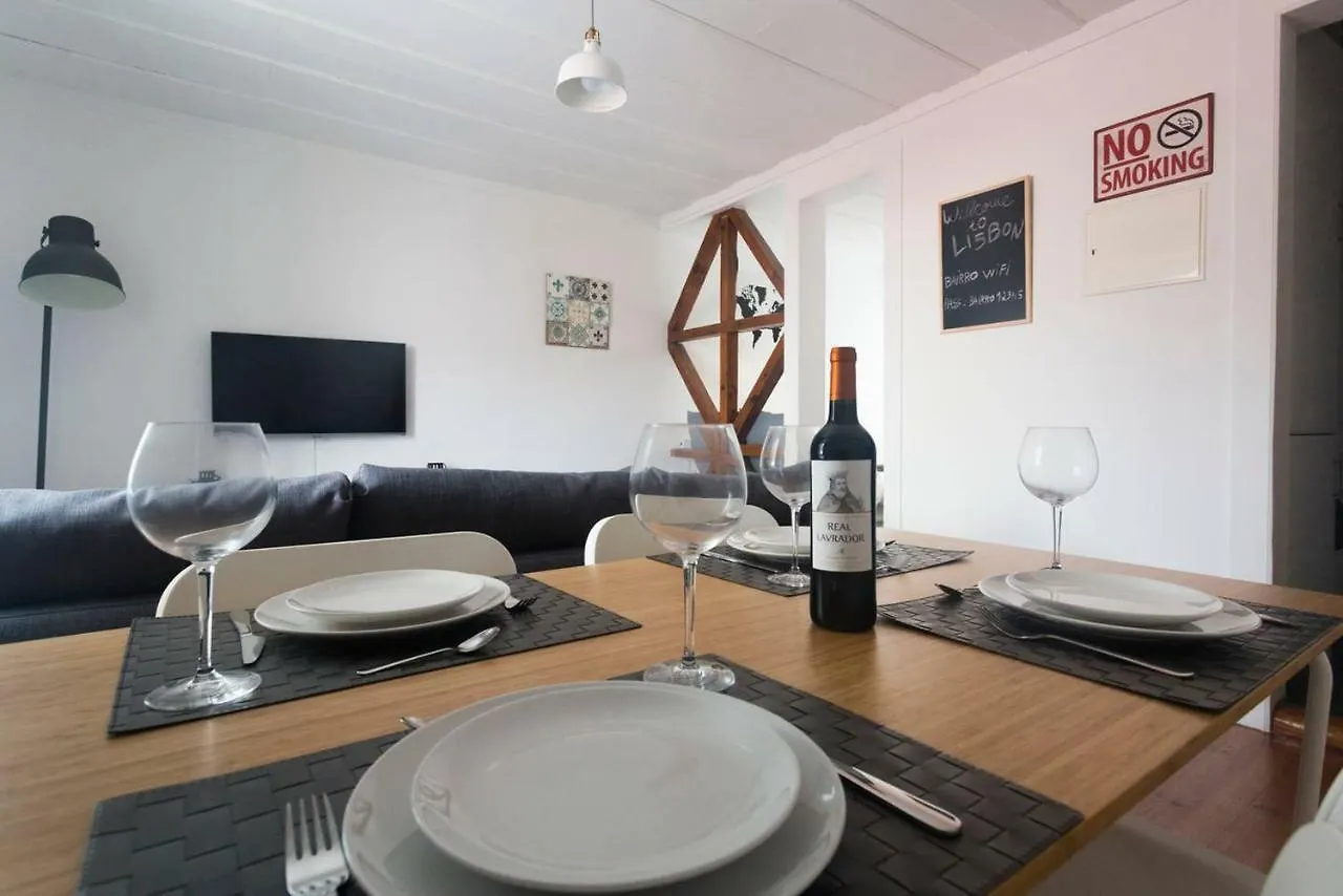 Ola Lisbon - Bairro Alto I Apartment Portugal