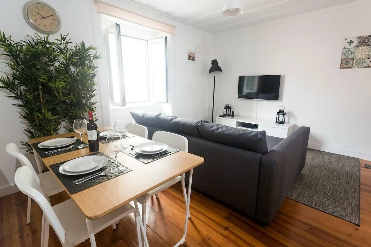 Ola Lisbon - Bairro Alto I Appartamento
