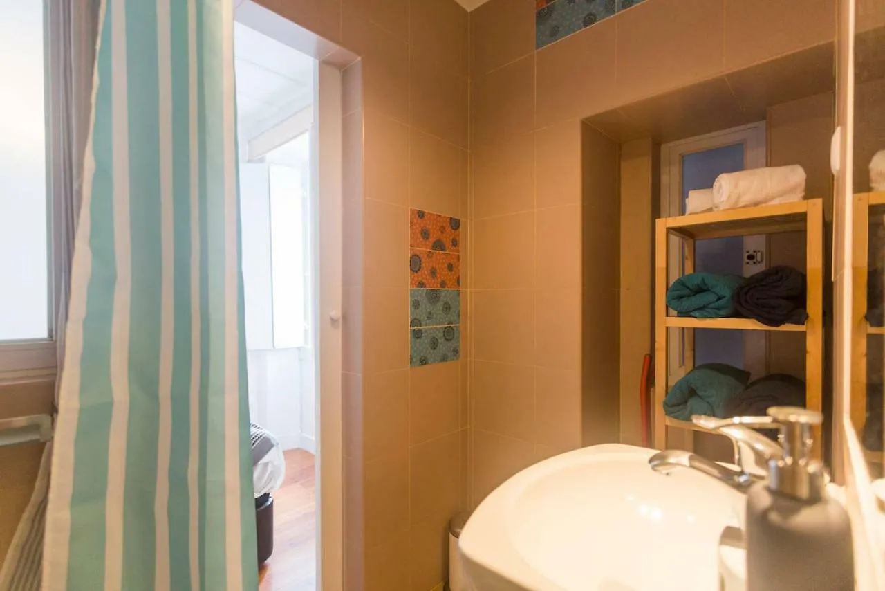 Ola Lisbon - Bairro Alto I Appartamento