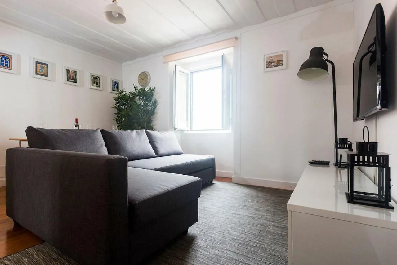Ola Lisbon - Bairro Alto I Appartamento